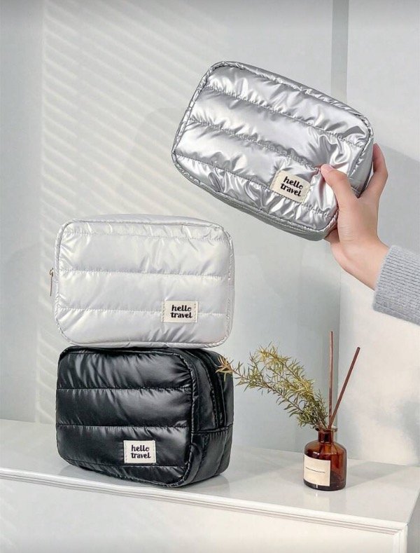 Producto - Bolsito Travel Negro