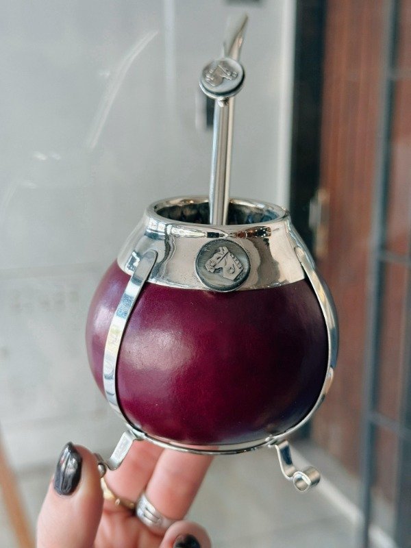 Producto - Mate Bordó