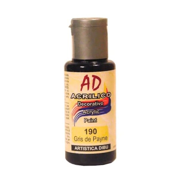 Producto - ACRÍLICO DECORATIVO AD 60ML (290)