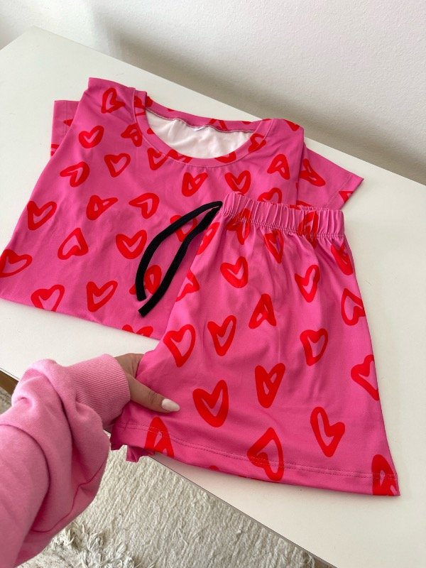 Producto - Pijama conjunto love - 1