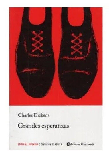 Producto - GRANDES ESPERANZAS - CHARLES DICKENS - CONTINENTE EDIC