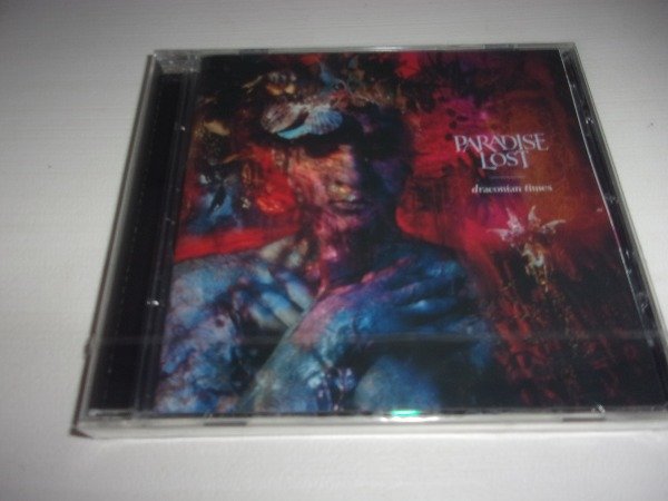 Producto - CD PARADISE LOST DRACONIAN TIMES NUEVO EUROPEO B63
