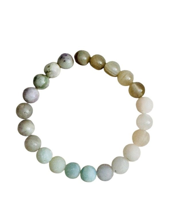 Producto - Pulseras elastizadas de piedras naturales - 3