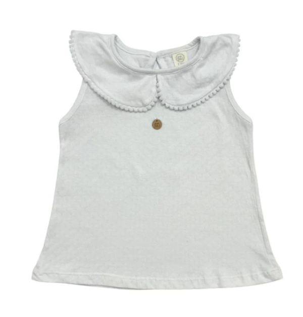 Producto - Remera Mercedes Blanca