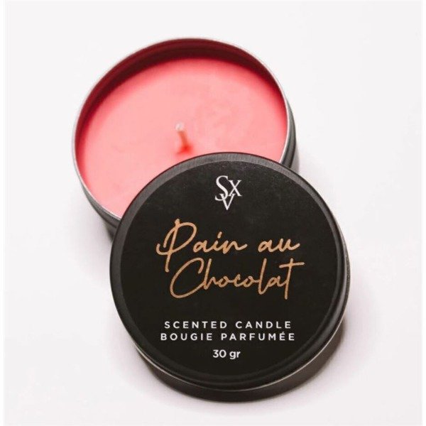 Producto - Massage Candle Chocolate Temptation - 30 Gr