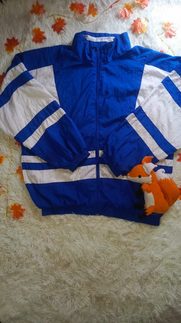 Producto - CAMPERA ROMPEVIENTO MACGREGOR TXl