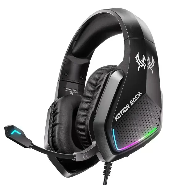 Producto - AURICULAR PS4 / PC / XBOX ONE GAMER G5000