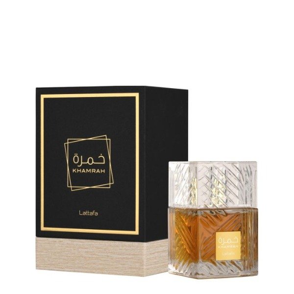 Producto - PERFUME LATTAFA-KHAMRA 100 ML EDP