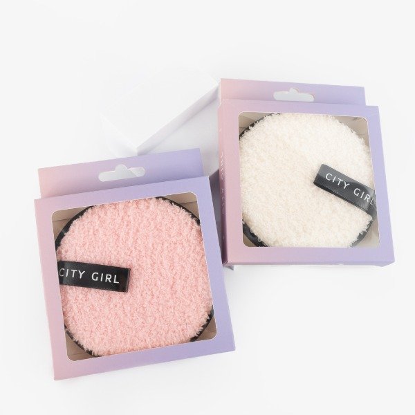 Producto - Pad desmaquillante city girl