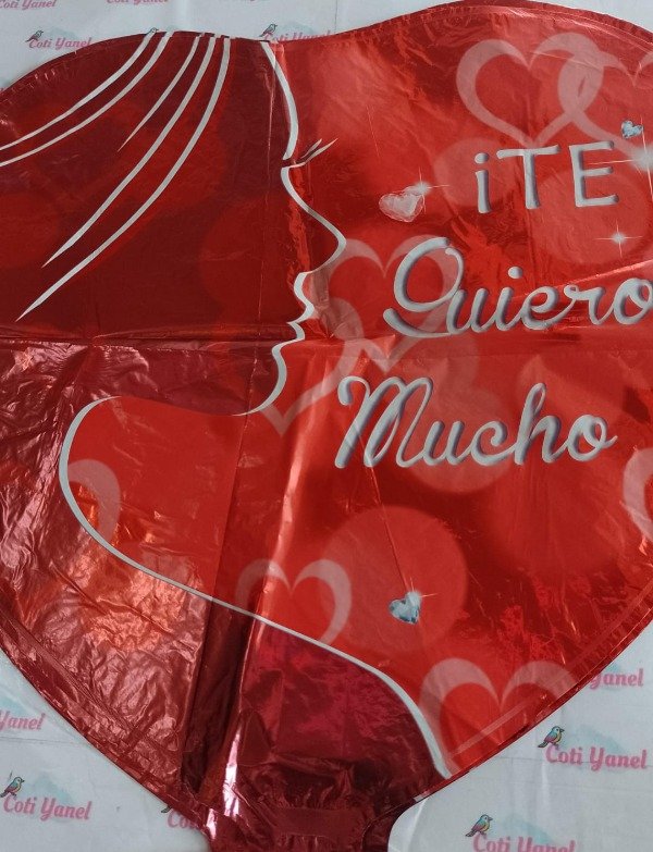 Producto - Globos Feliz dia Mamá 45cm - 11