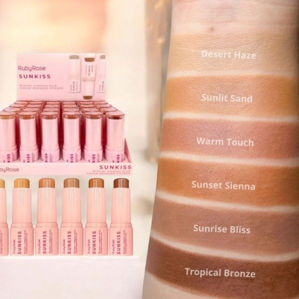 Producto - BRONZER EN BARRA - RUBY ROSE