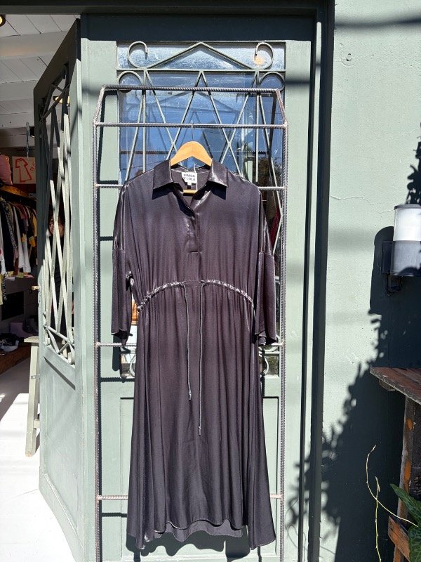 Producto - vestido Bimba y Lola negro