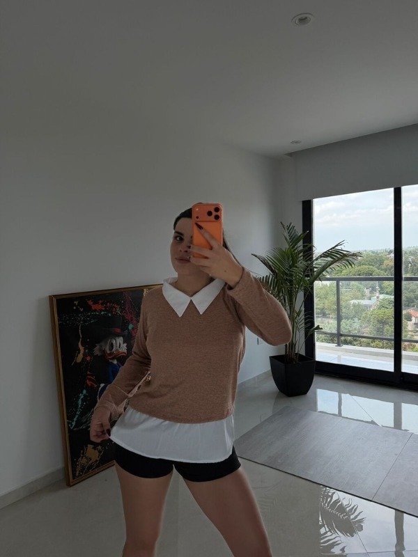 Producto - SWEATER CAMISA MAGIE - 0