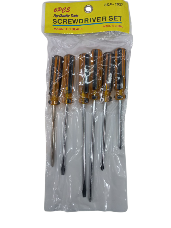 Producto - Destornillador x6 cod36067