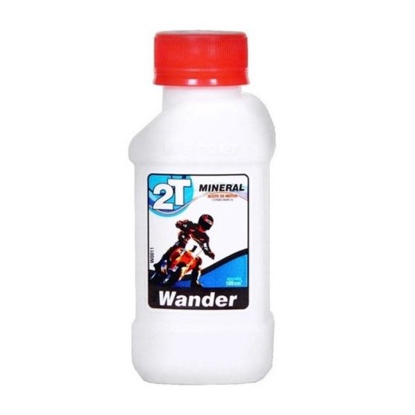 Producto - ACEITE WANDER 2T MINERAL PARA MEZCLA 100cm