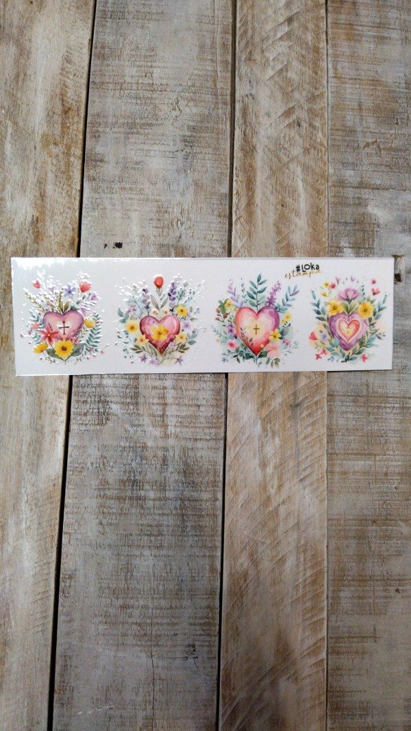 Producto - UV Tiras 8x28cm Religión #4