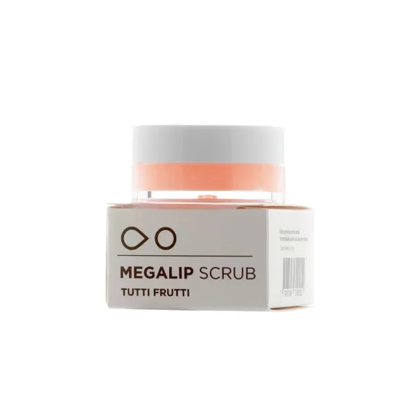 Producto - Megalip Scrub Tutti Frutti