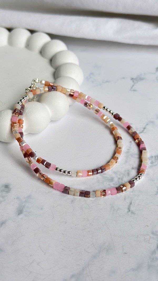 Producto - Chocker cristales cubitos ARENA