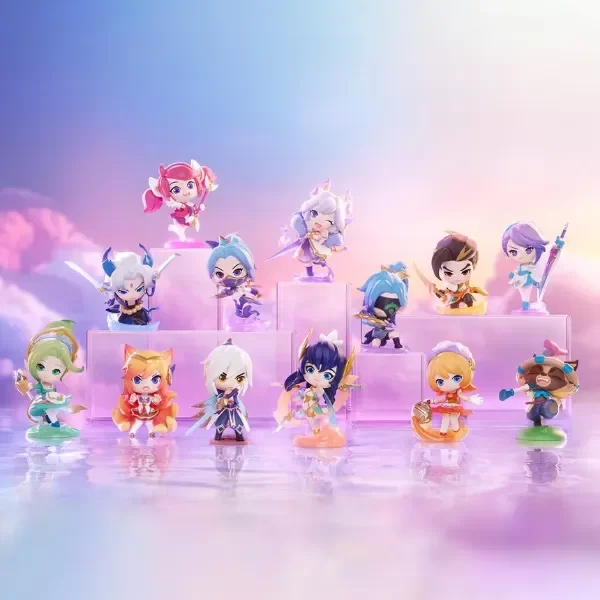 Producto - Blindbox LEAGUE OF LEGENDS Popmart