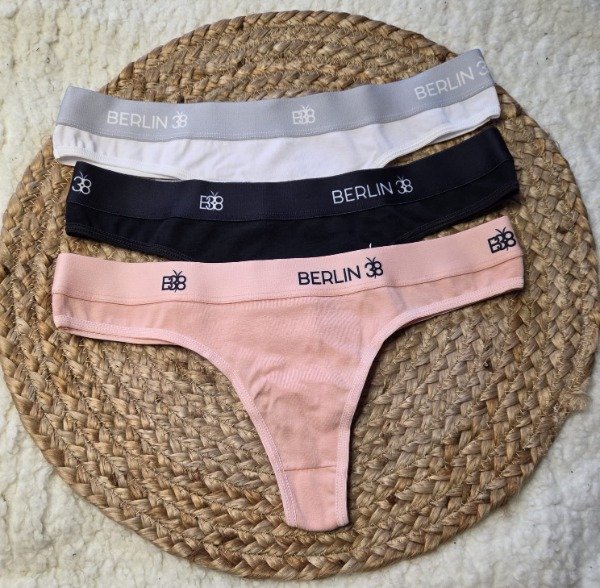 Producto - Pack x 3 BERLIN ART 1600 COLA LESS