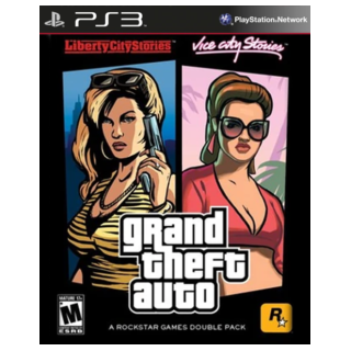 Producto - Combo GTA Vice City Liberty City