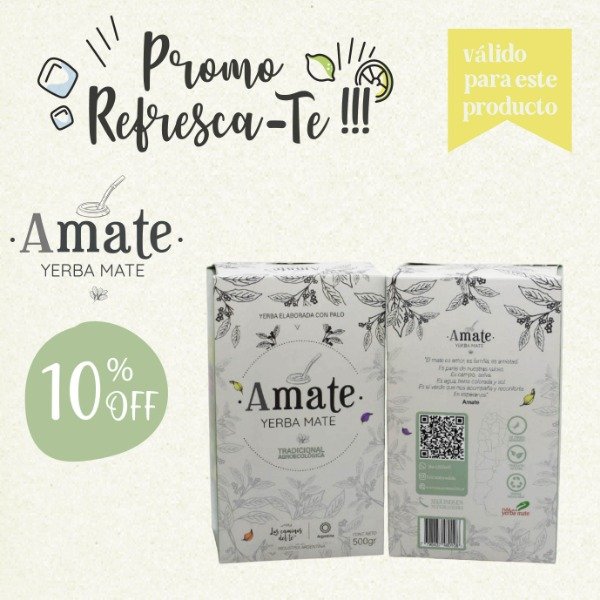 Producto - Yerba  mate Tradicional x 500grs (caja)