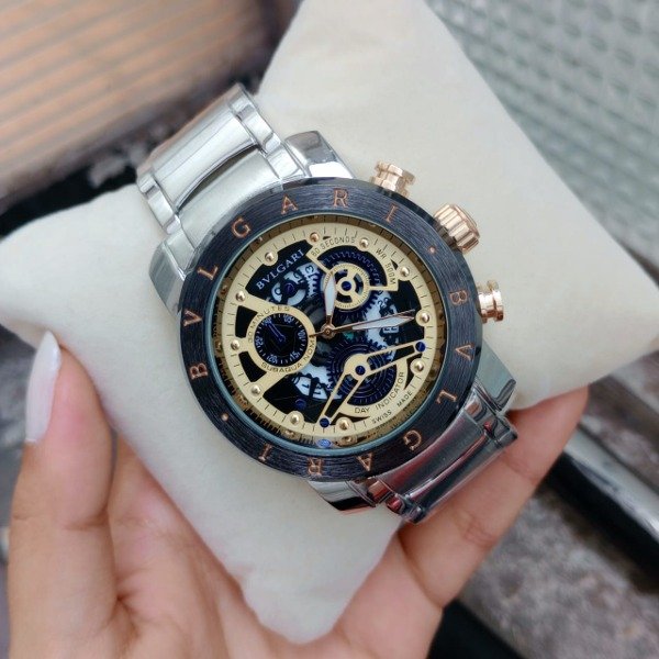 Producto - BVLGARI DORADO/PLATEADO