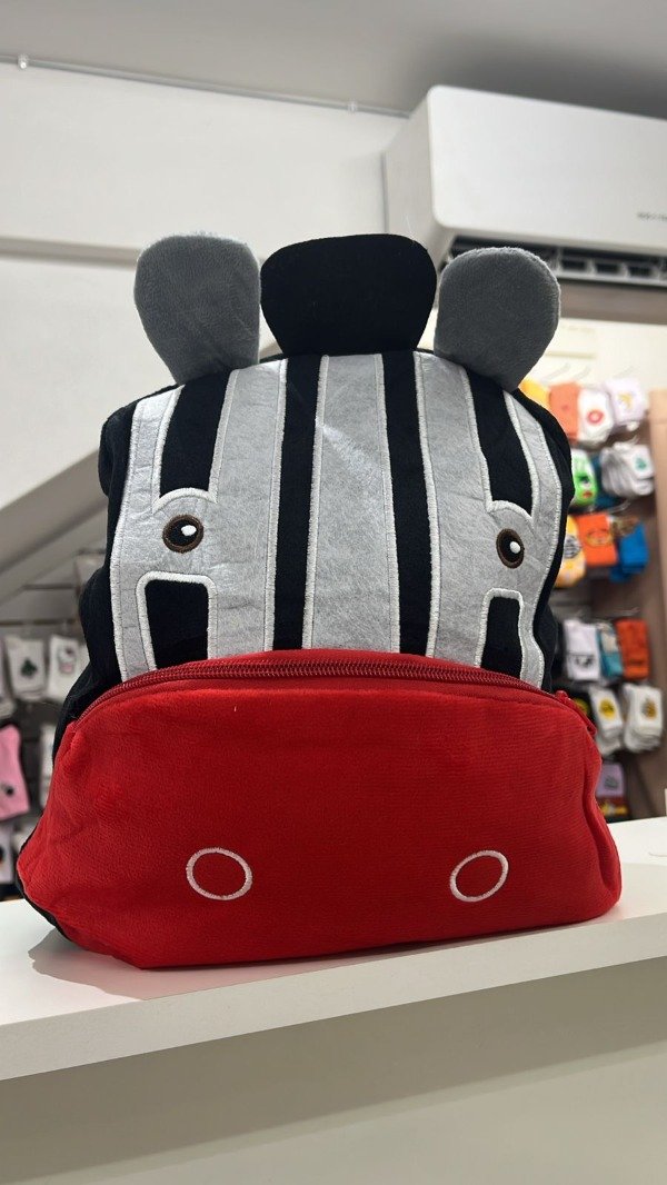 Producto - Mochila Cebra