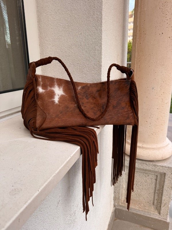 Producto - Cartera Tropilla Pelo - 9