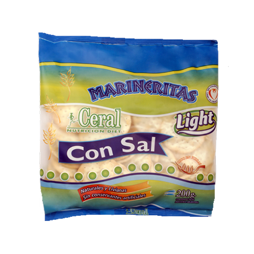 Producto - Marinerita Light Con Sal Ceral