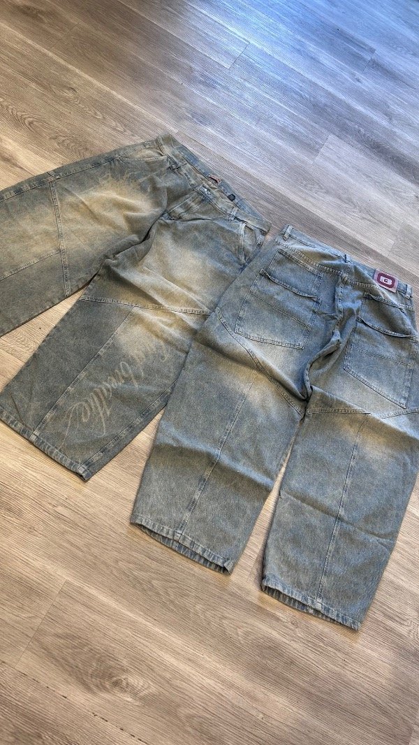 Producto - Baggy cursiva