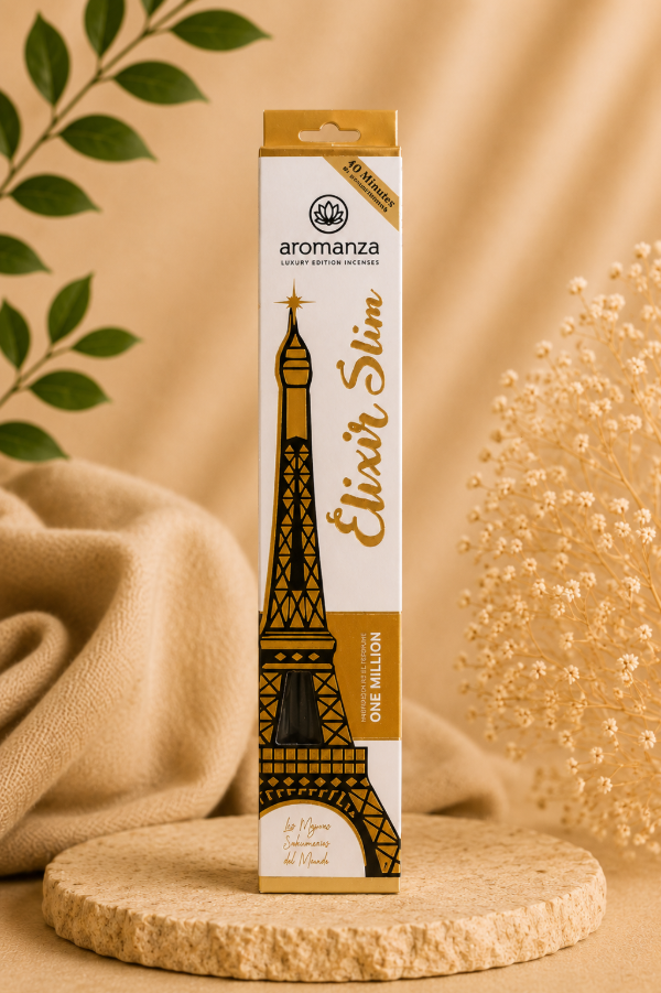 Producto - Sahumerios Elixir One Million