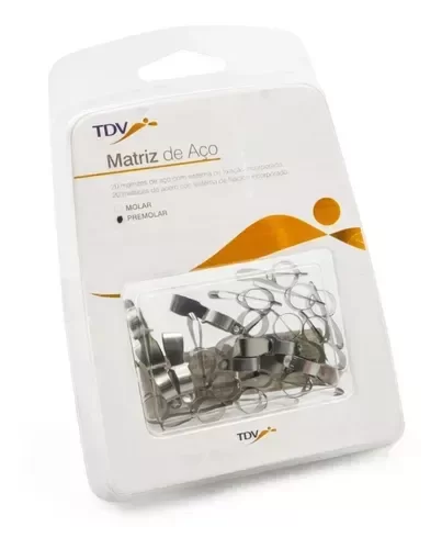 Producto - Matriz de Acero Preformada Regulable TDV x Unidad