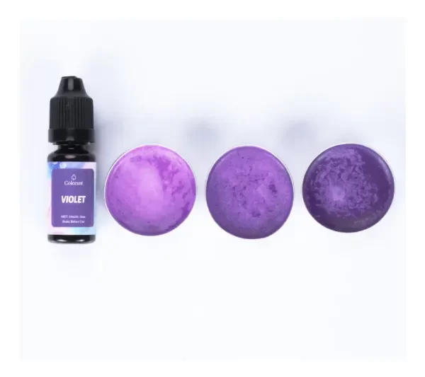 Producto - Colorante VIOLETA