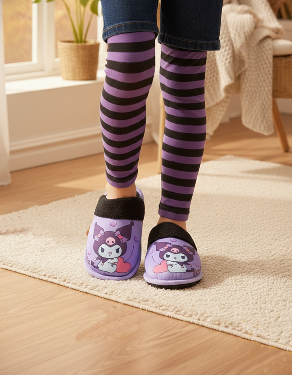 Producto - Pantuflas Rebel  / Sweet