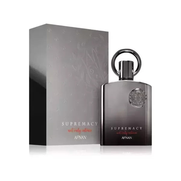Producto - Afnan Supremacy Not Only Intense edp 100ml