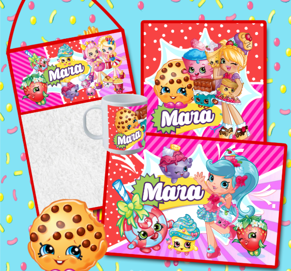 Producto - Set Jardin - Shopkins 2