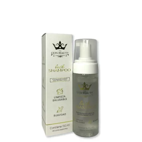 Producto - Lash Shampoo The Lion Beauty