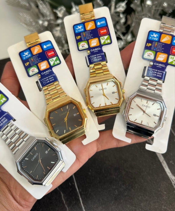 Producto - Reloj Casio AK