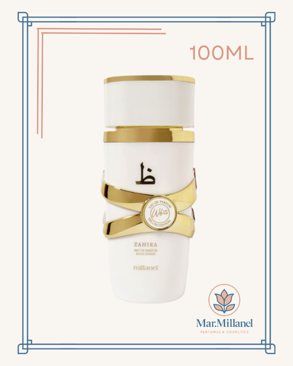 Producto - Zahira White - Alt. Yara Moi de Lattafa - 0