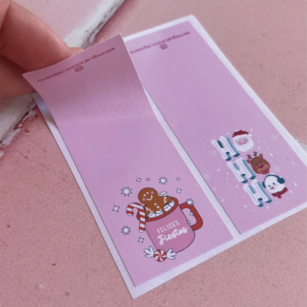 Producto - Cierra bolsa Fiestas MOD 01