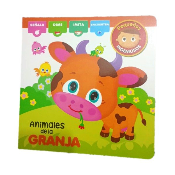Producto - ANIMALES DE LA GRANJA