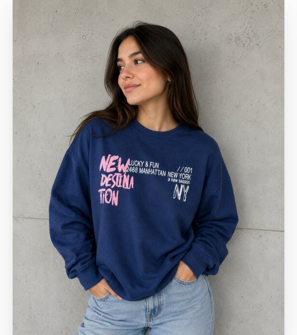 Producto - BUZO VALENTINA - 0