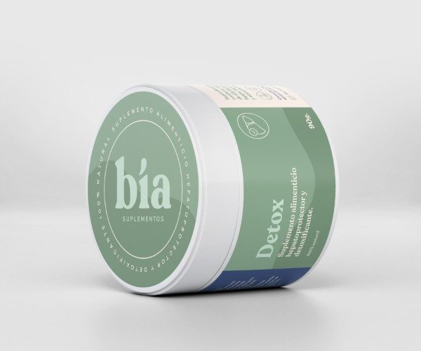 Producto - DETOX. HEPATOPROTECTOR