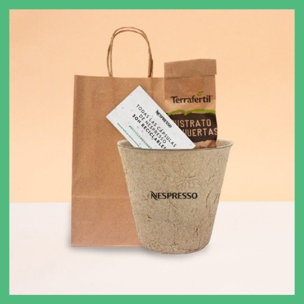 Producto - Kit Eco Bio Tarjeta