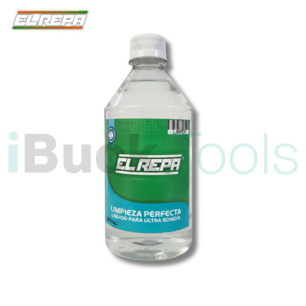 Producto - Limpieza Perfecta 500cc - iBuck Ar - El REPA