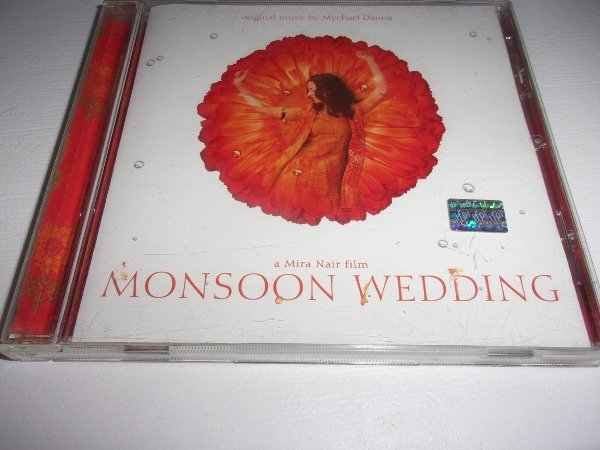 Producto - CD SOUNDTRACK MONSOON WEDDING BY MYCHAEL DANNA 35E