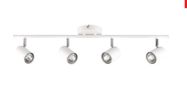 Producto - Aplique 4 Luces Markas GU 10