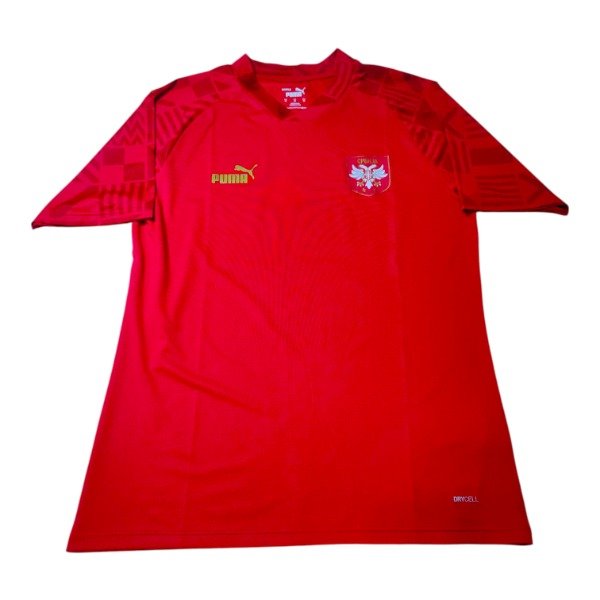 Producto - Selección de Serbia Sample