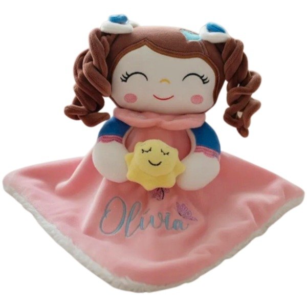 Producto - Muñeca de Apego Personalizada Victoria